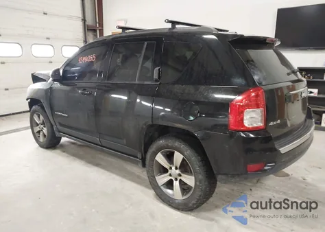 2017 Jeep Compass High Altitude 4X4 from USA, damaged, VIN 1C4NJDEB7HD176326